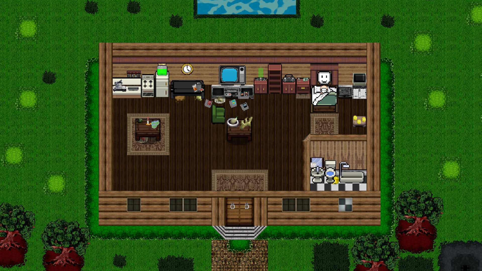 Dissociative screenshot 14