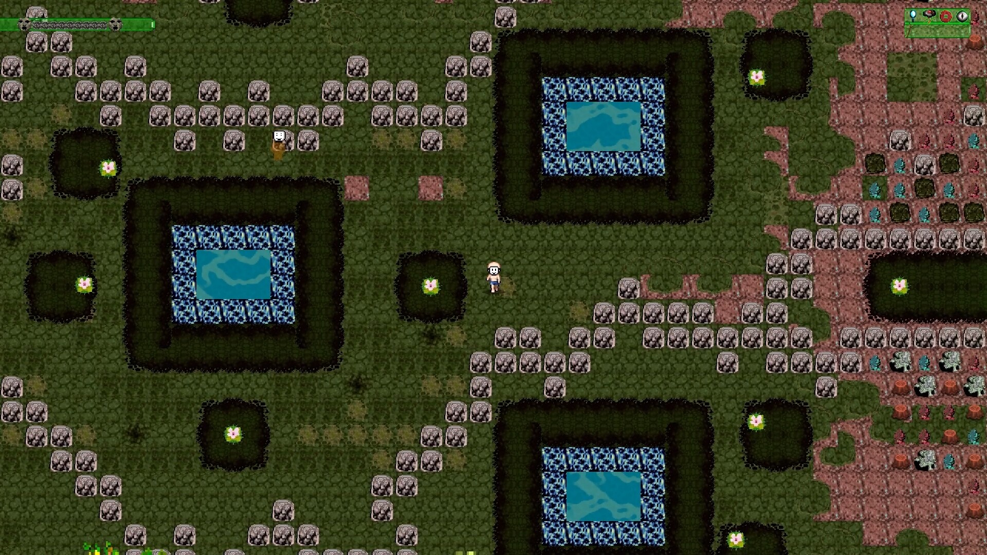 Dissociative screenshot 16
