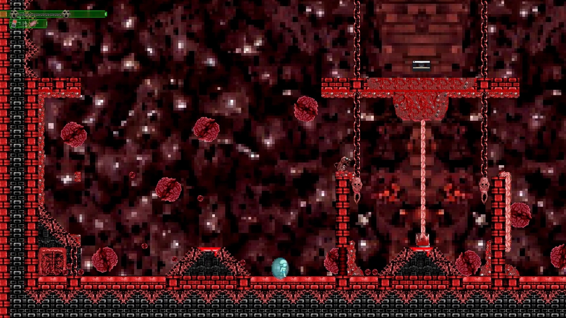 Dissociative screenshot 2
