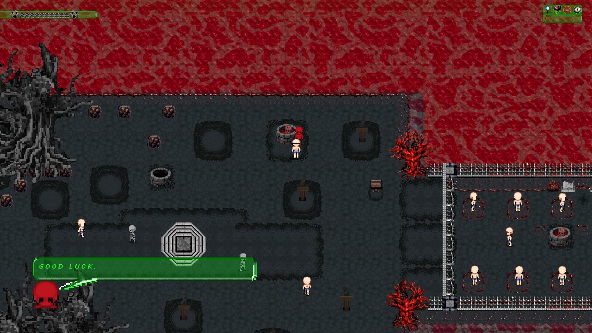 Dissociative screenshot 6