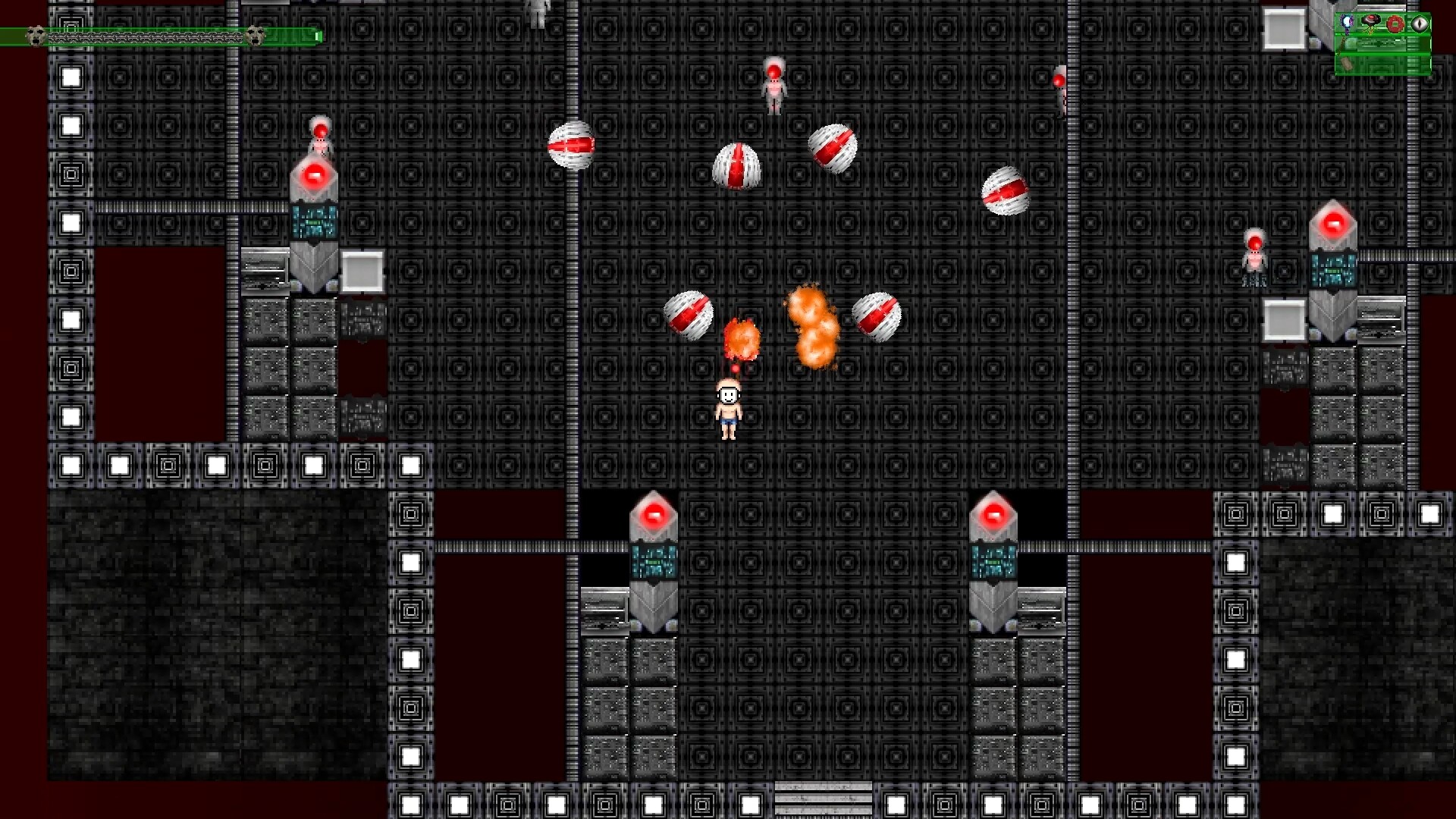 Dissociative screenshot 8