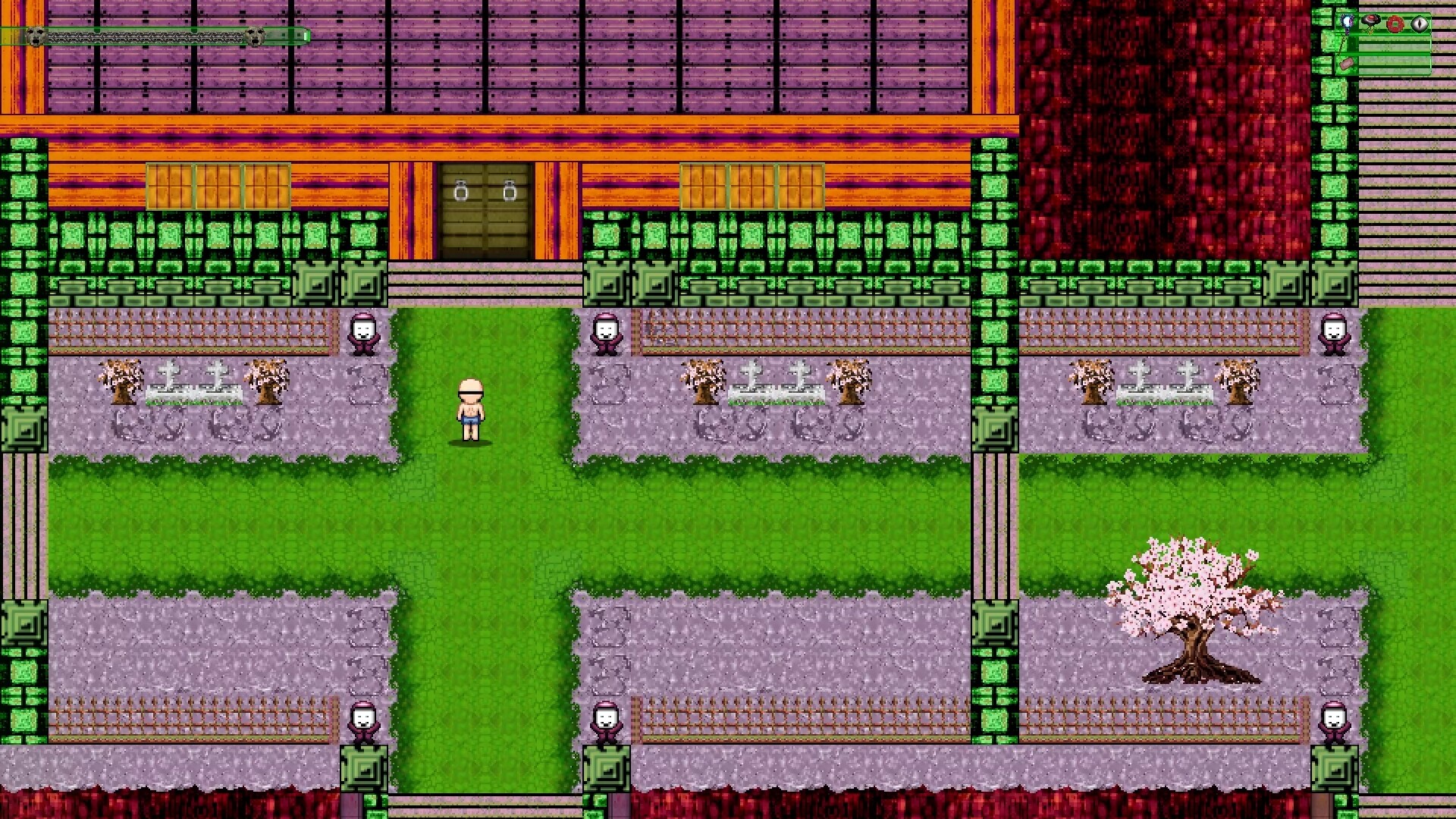 Dissociative screenshot 3