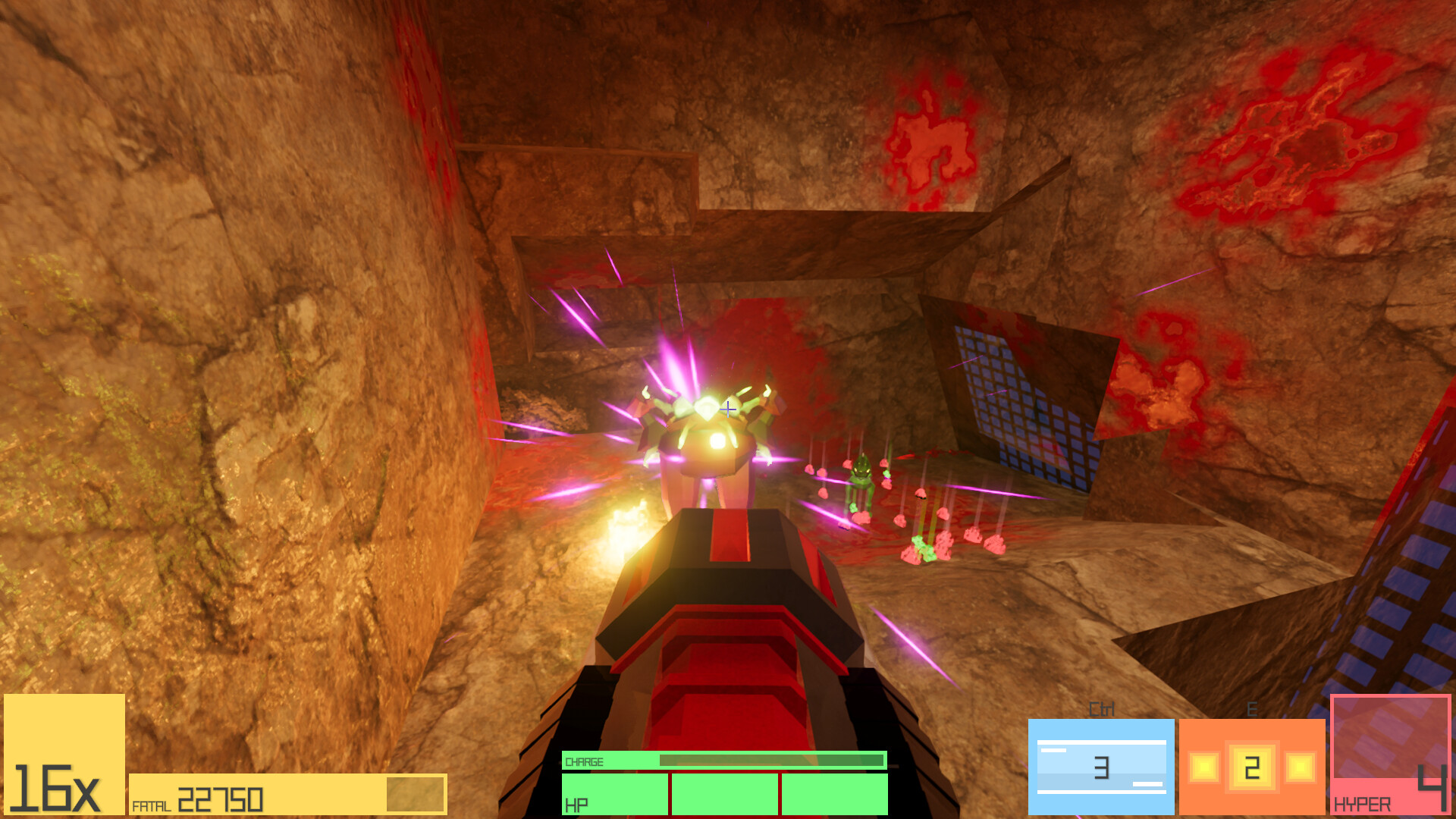 HyperFatal screenshot 17