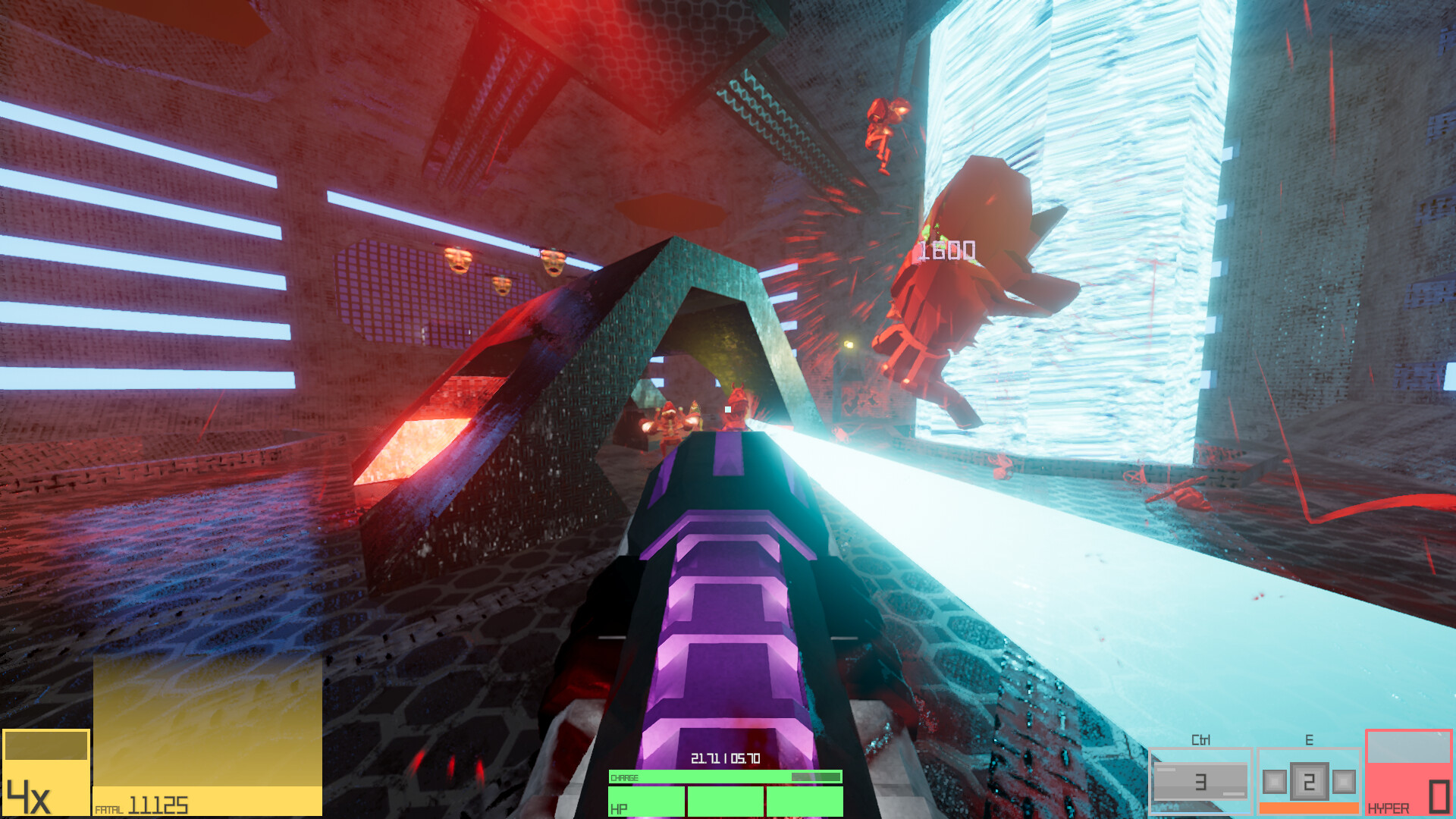 HyperFatal screenshot 13