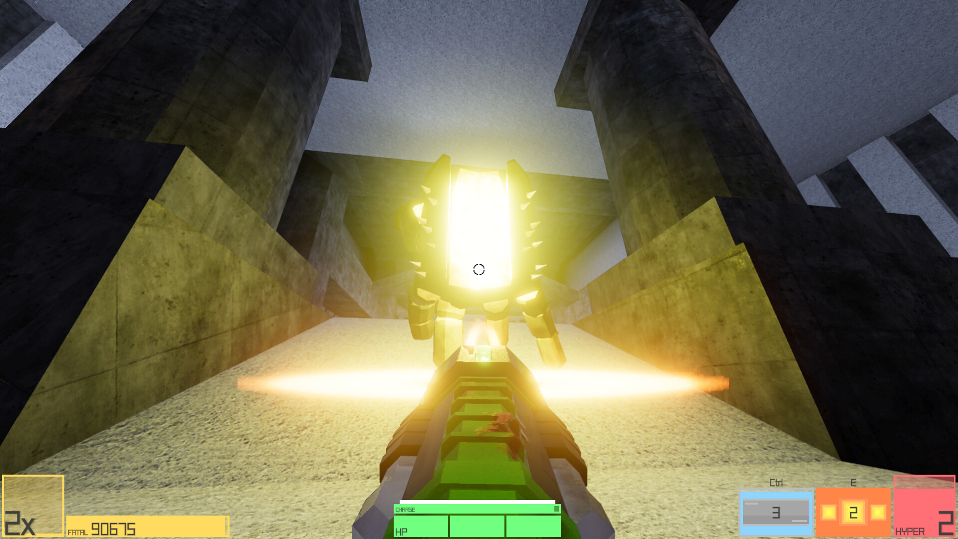 HyperFatal screenshot 8