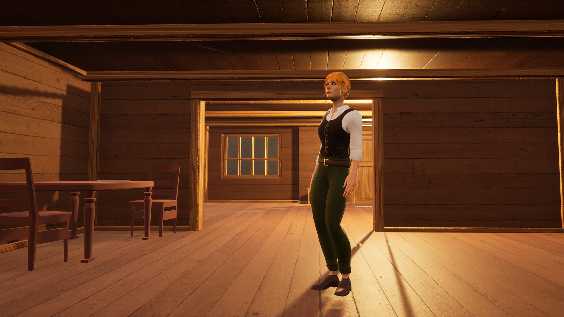 Fern Light screenshot 2