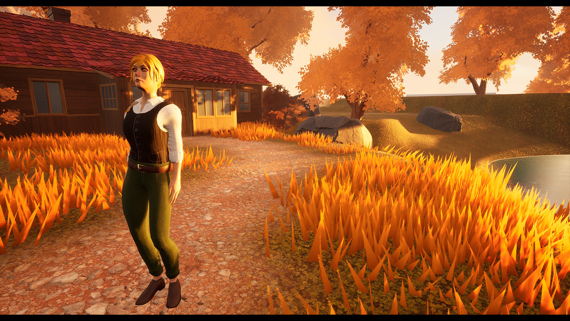 Fern Light screenshot 5