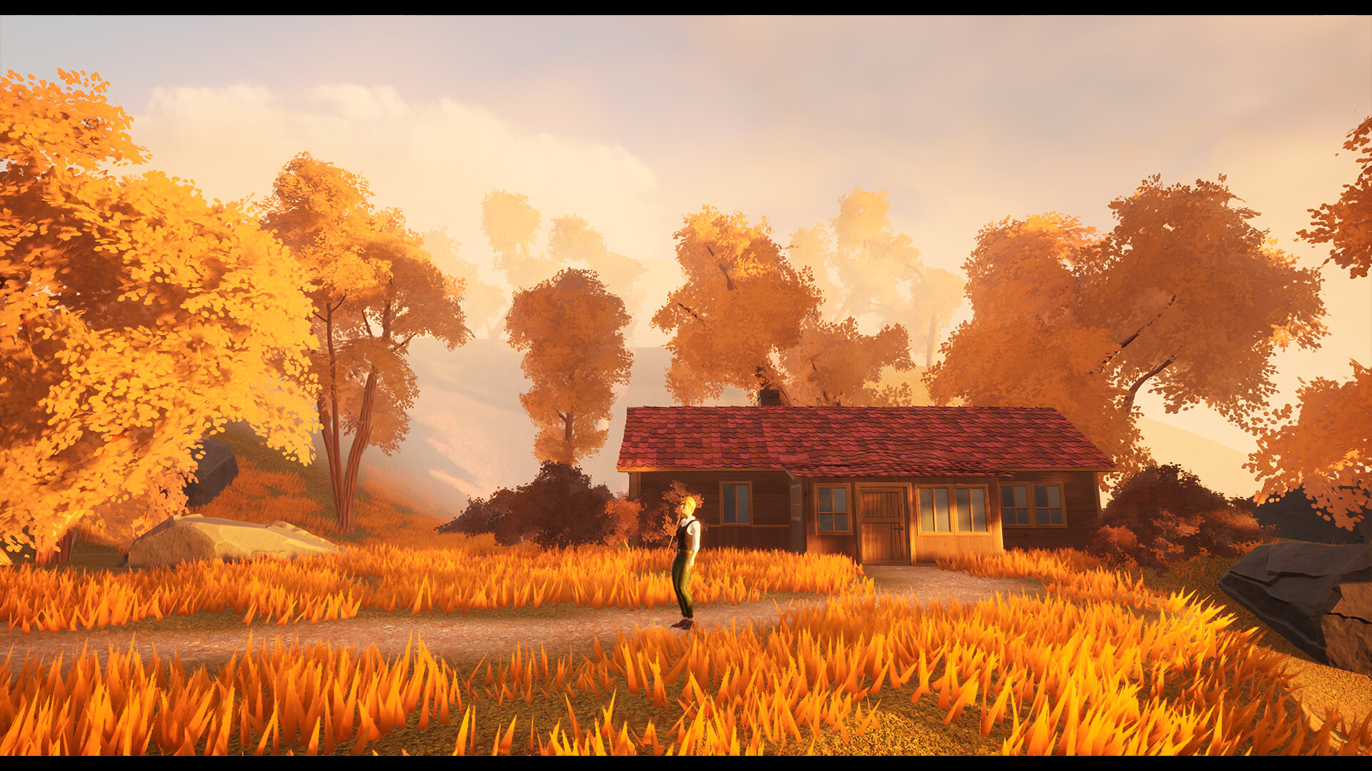 Fern Light screenshot 1