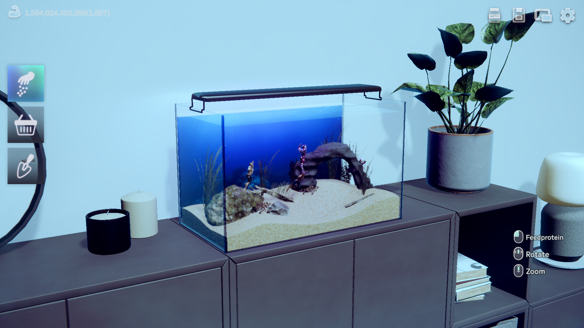 マチョリウム -Muscle Aquarium Simulator- screenshot 7