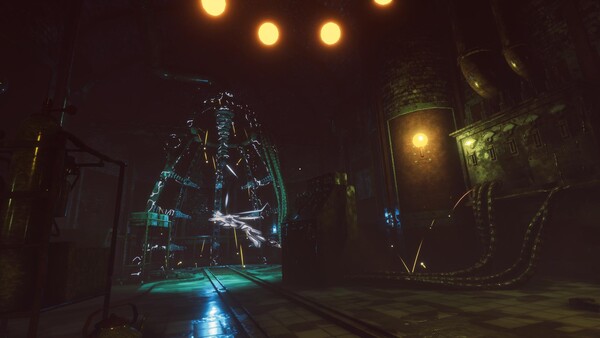 Lost Lullabies: The Orphanage Chronicles screenshot