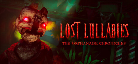 Lost Lullabies: The Orphanage Chronicles Cover Image