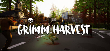 Grimm Harvest — header artwork