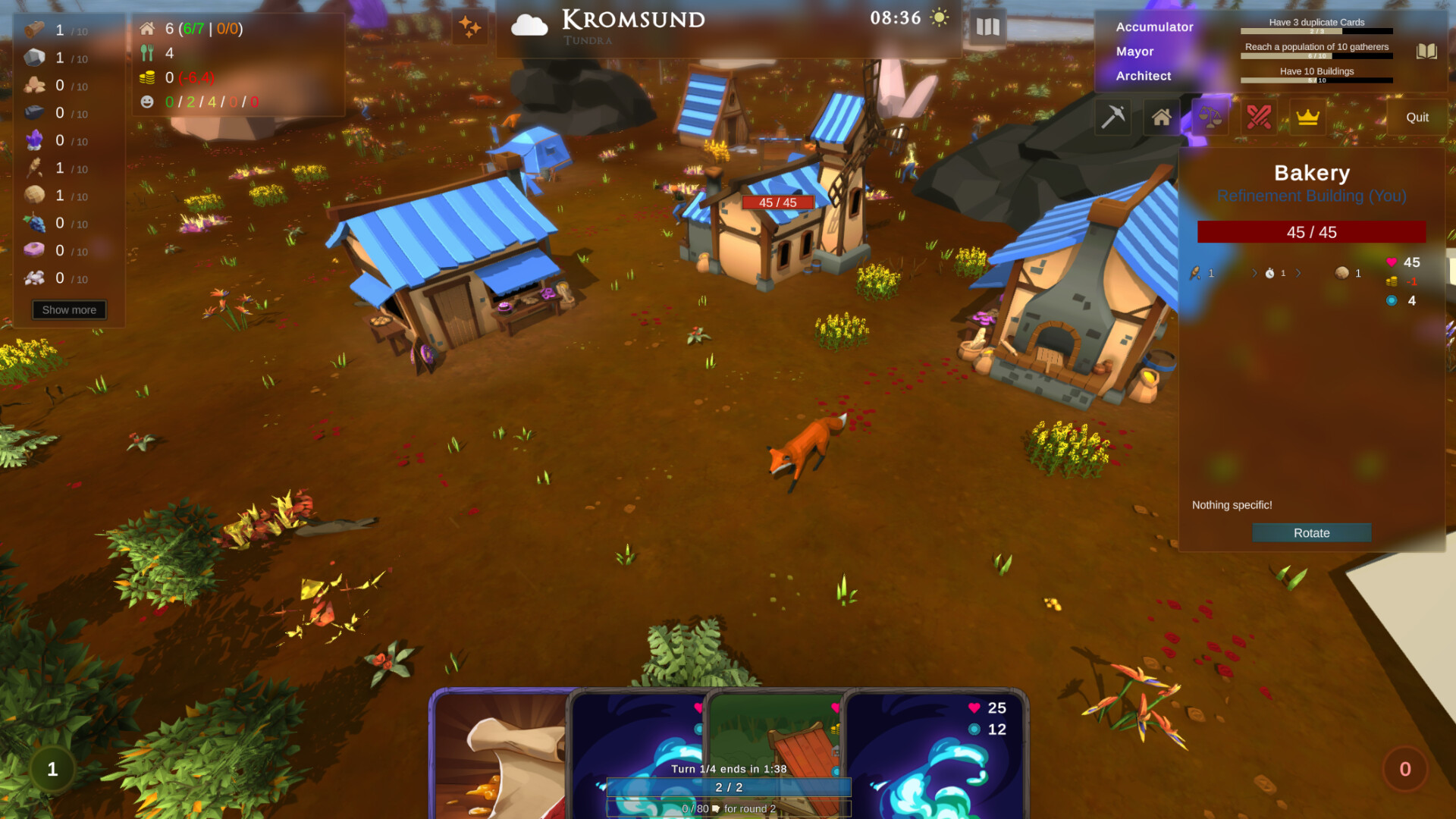 Spellslinger Towns screenshot 7