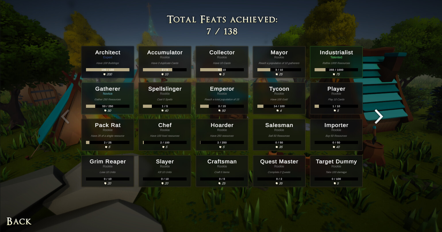 Spellslinger Towns screenshot 6