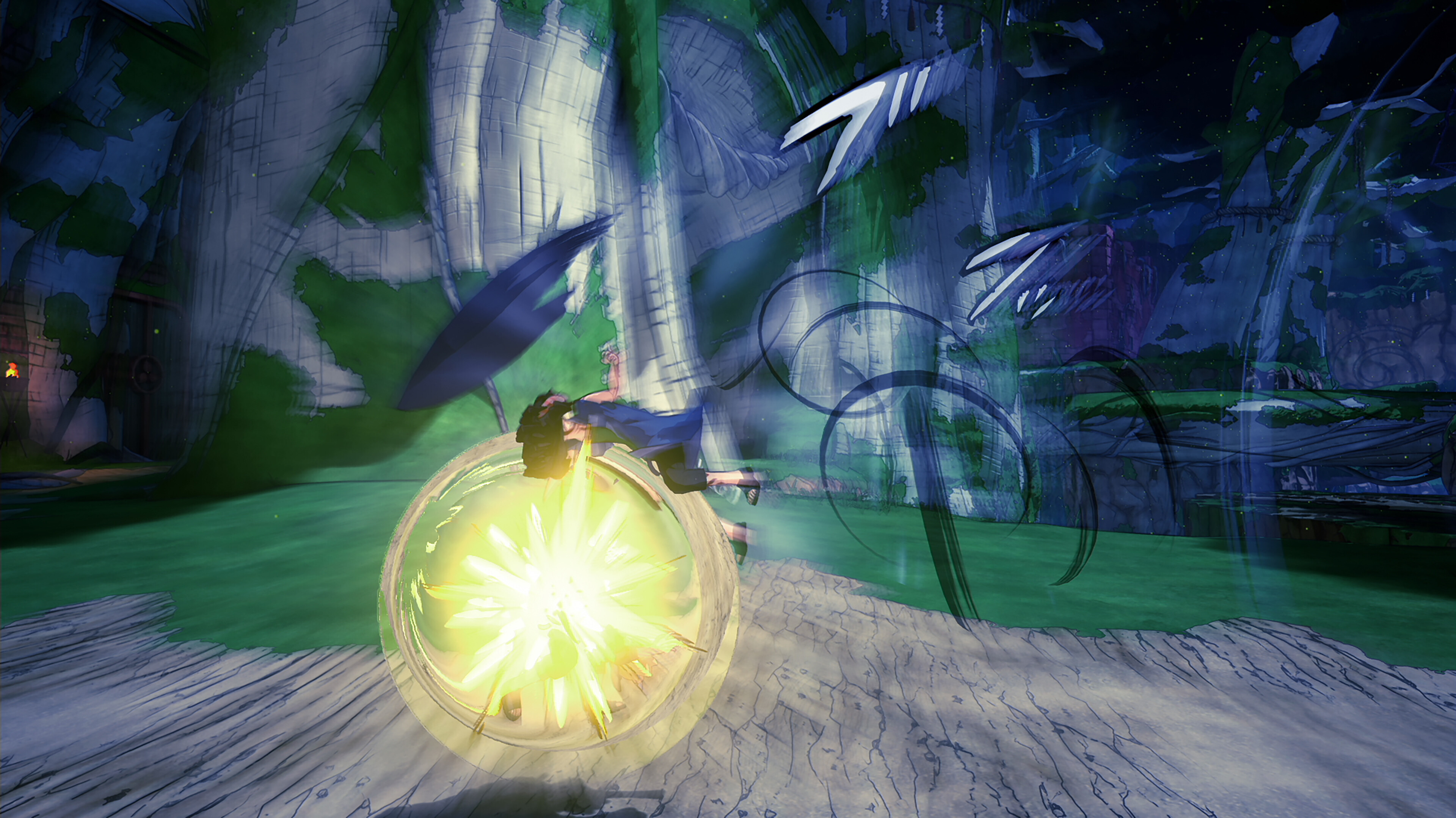 NTBSS: Master Character Training Pack - Kawaki (Karma Progression) screenshot 6