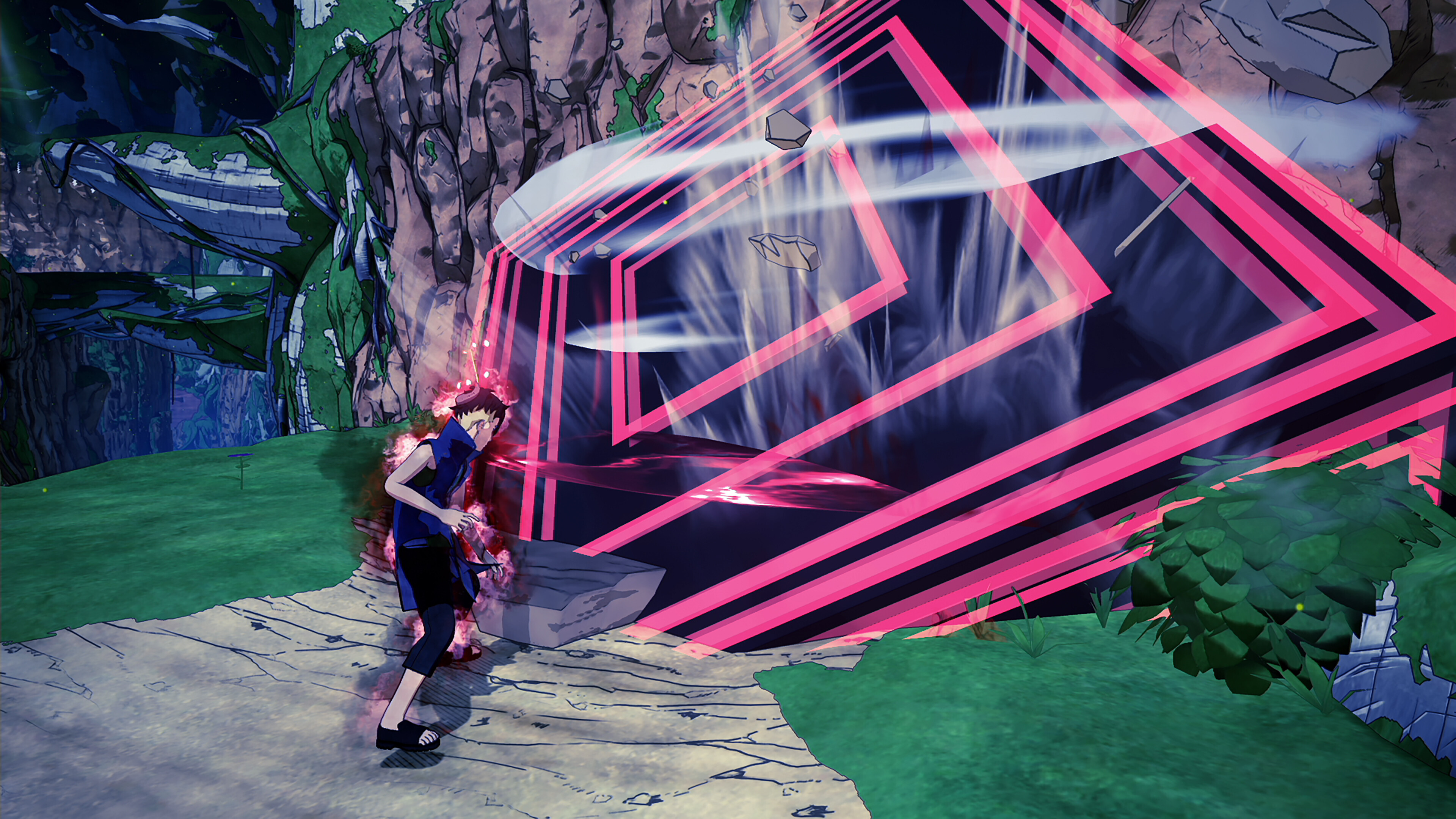 NTBSS: Master Character Training Pack - Kawaki (Karma Progression) screenshot 8
