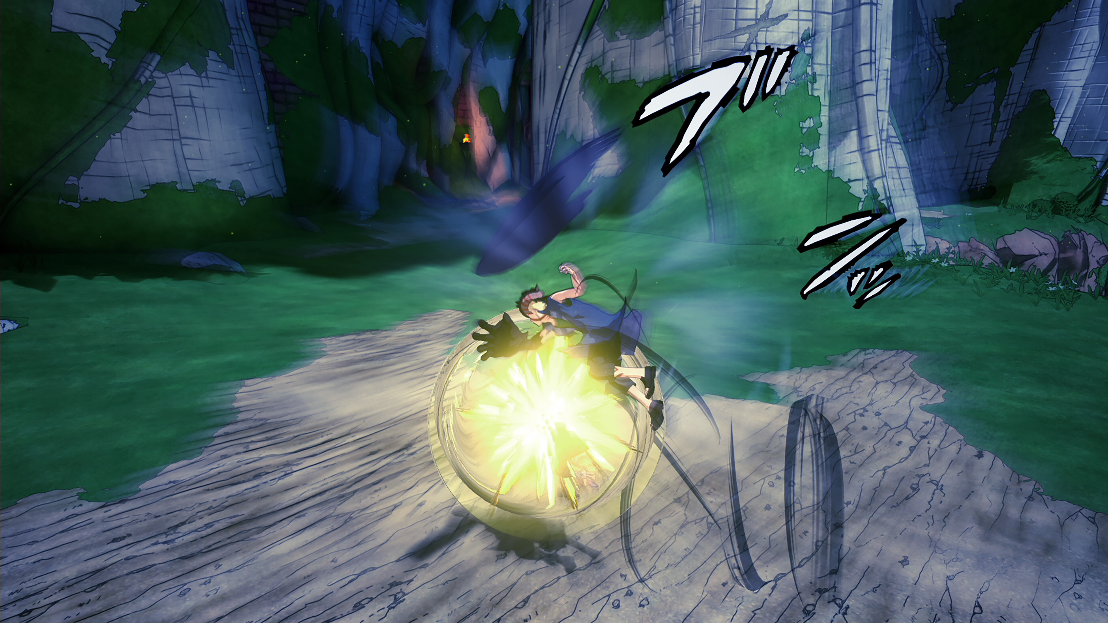 NTBSS: Master Character Training Pack - Kawaki (Karma Progression) screenshot 5