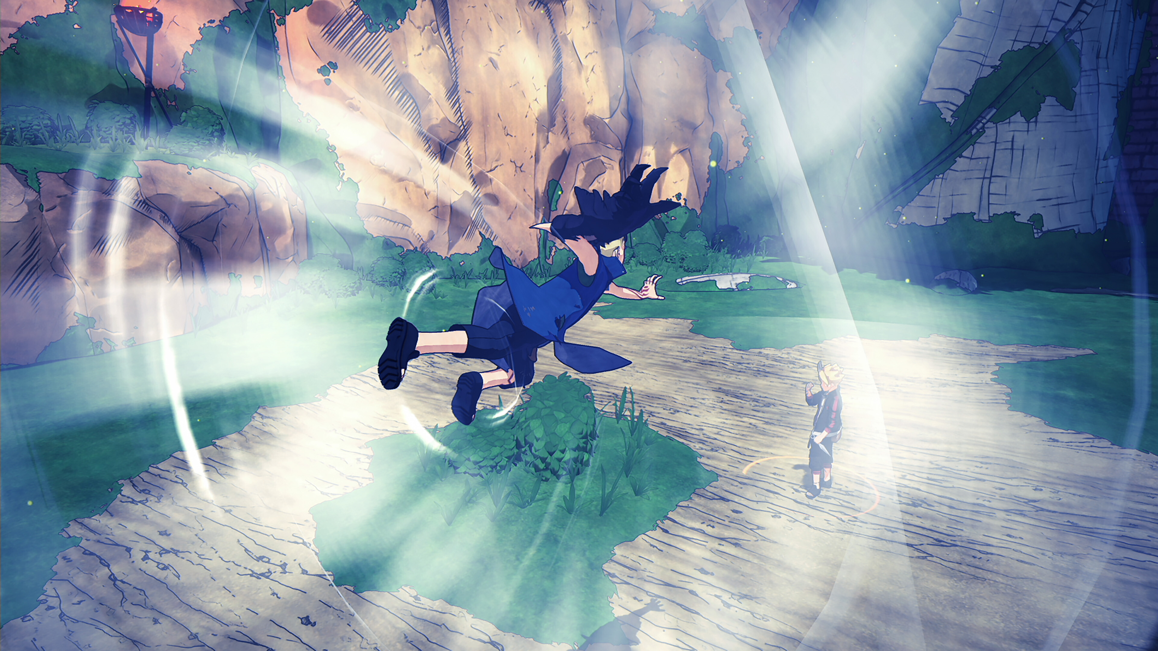 NTBSS: Master Character Training Pack - Kawaki (Karma Progression) screenshot 4