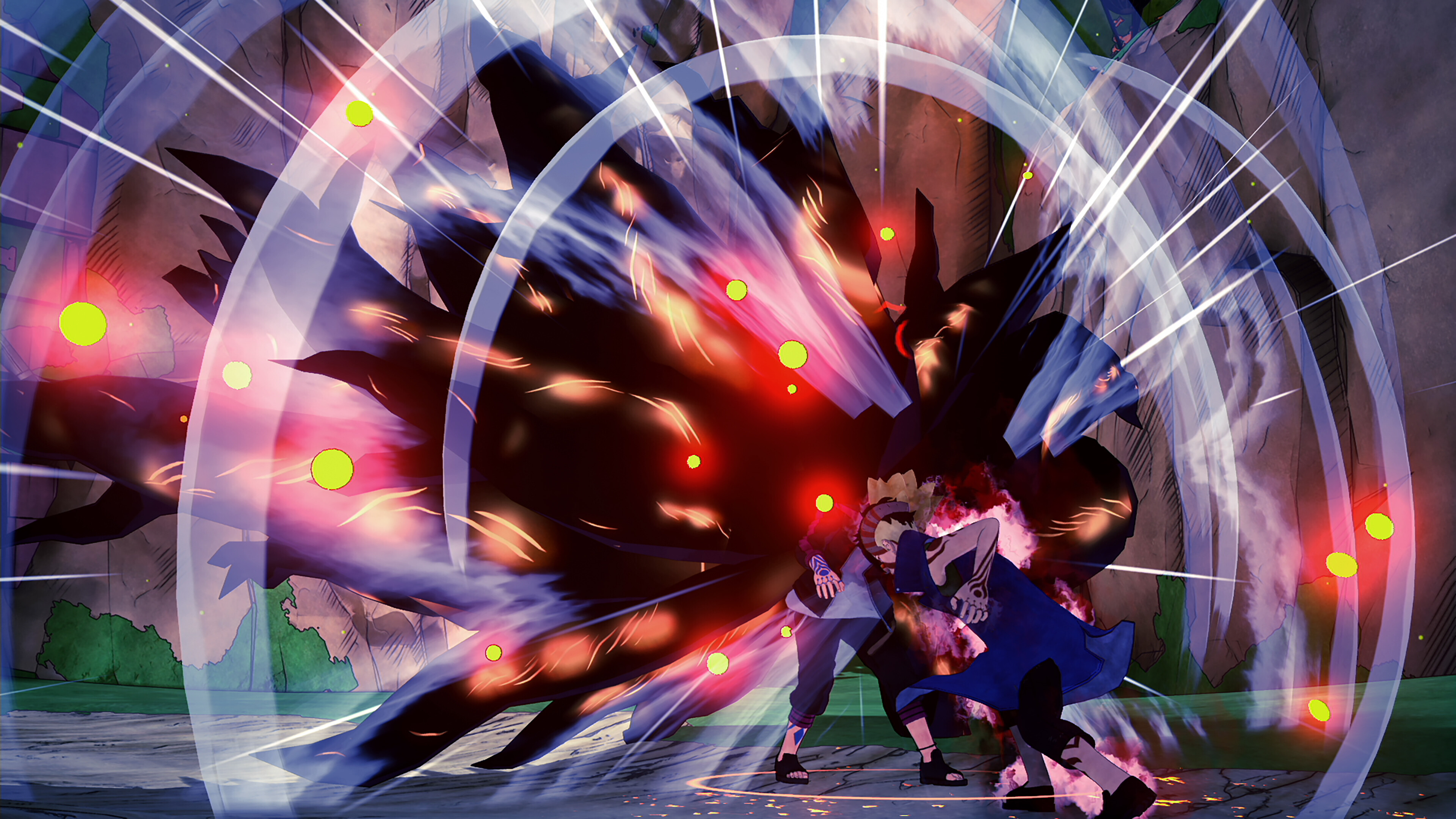 NTBSS: Master Character Training Pack - Kawaki (Karma Progression) screenshot 10