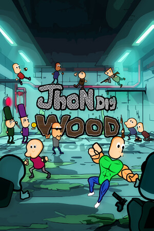 Jhon Digwood Concrete Edition