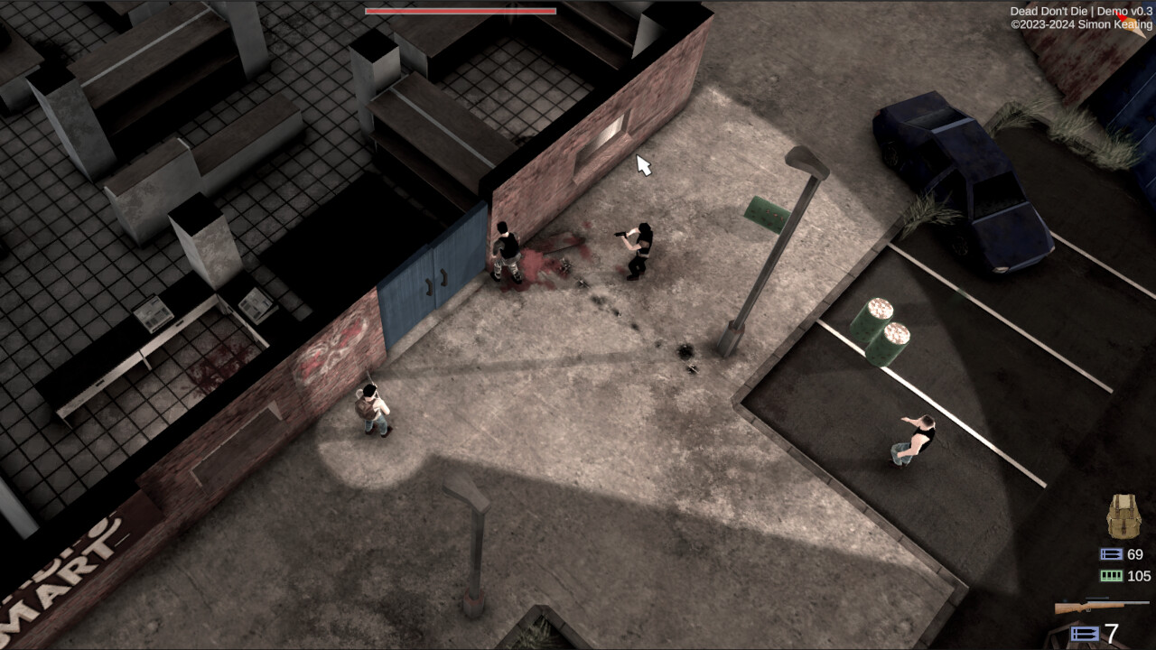 Dead Don't Die screenshot 4