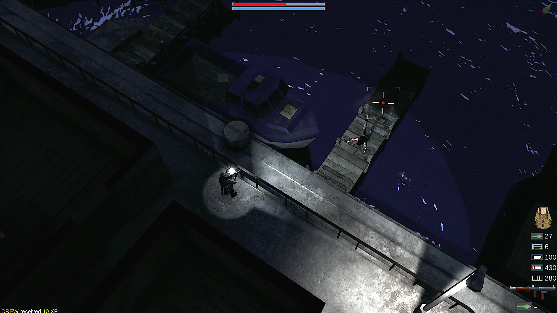Dead Don't Die screenshot 1