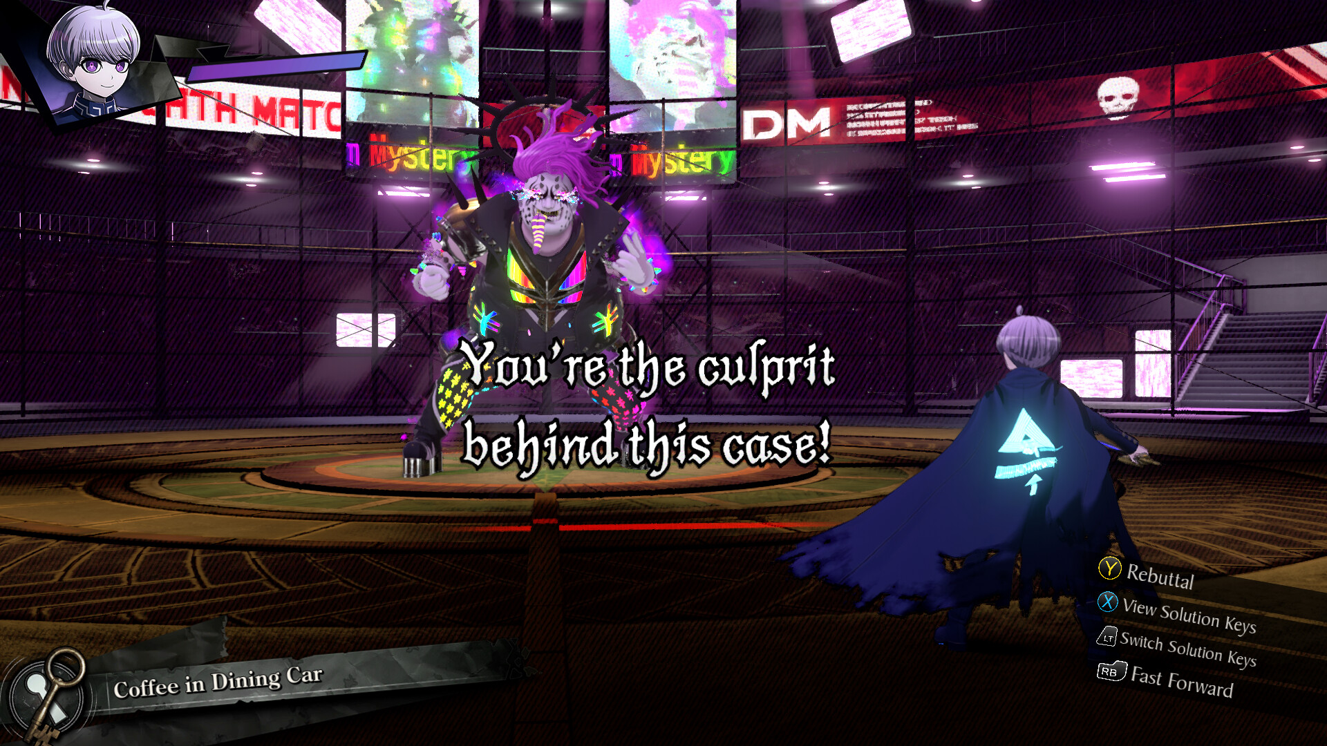 Master Detective Archives: RAIN CODE Plus screenshot 7