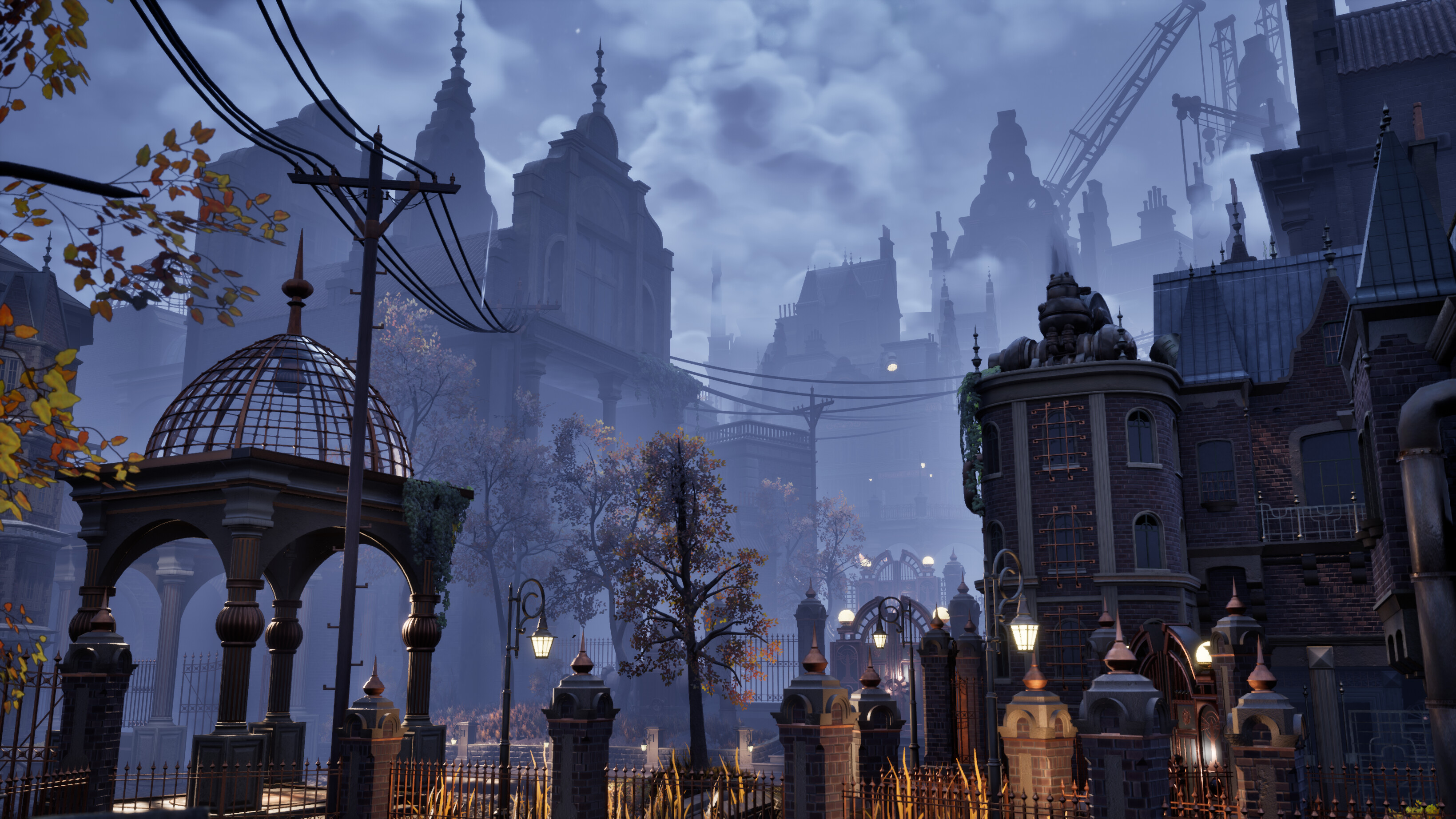 Steel Effigy screenshot 5
