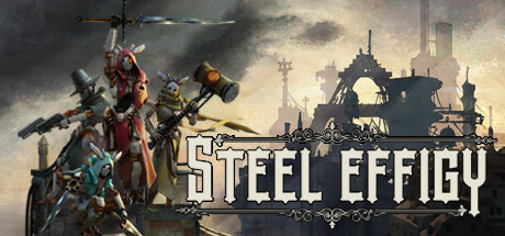 Steel Effigy: header artwork