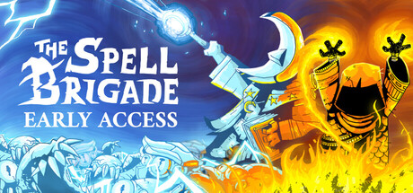 The Spell Brigade Cover Image