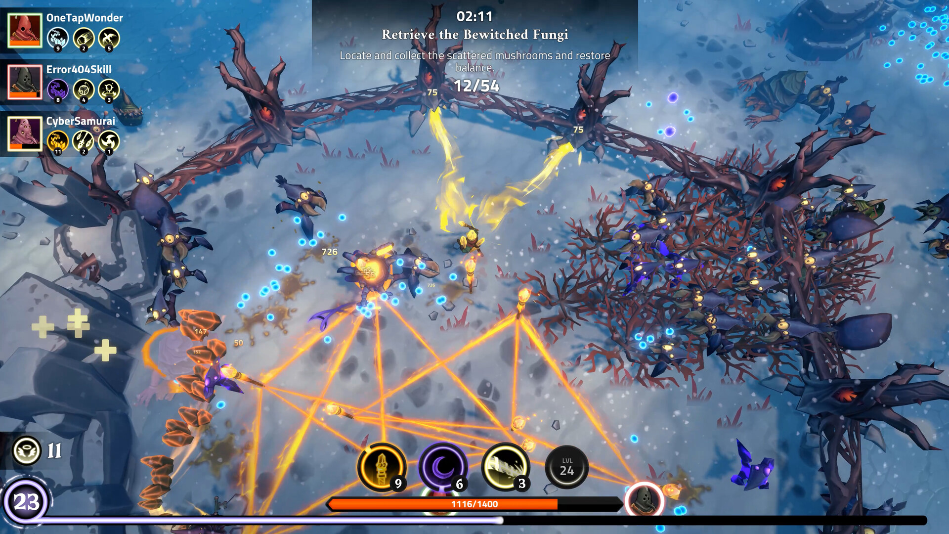 The Spell Brigade — изображение 10