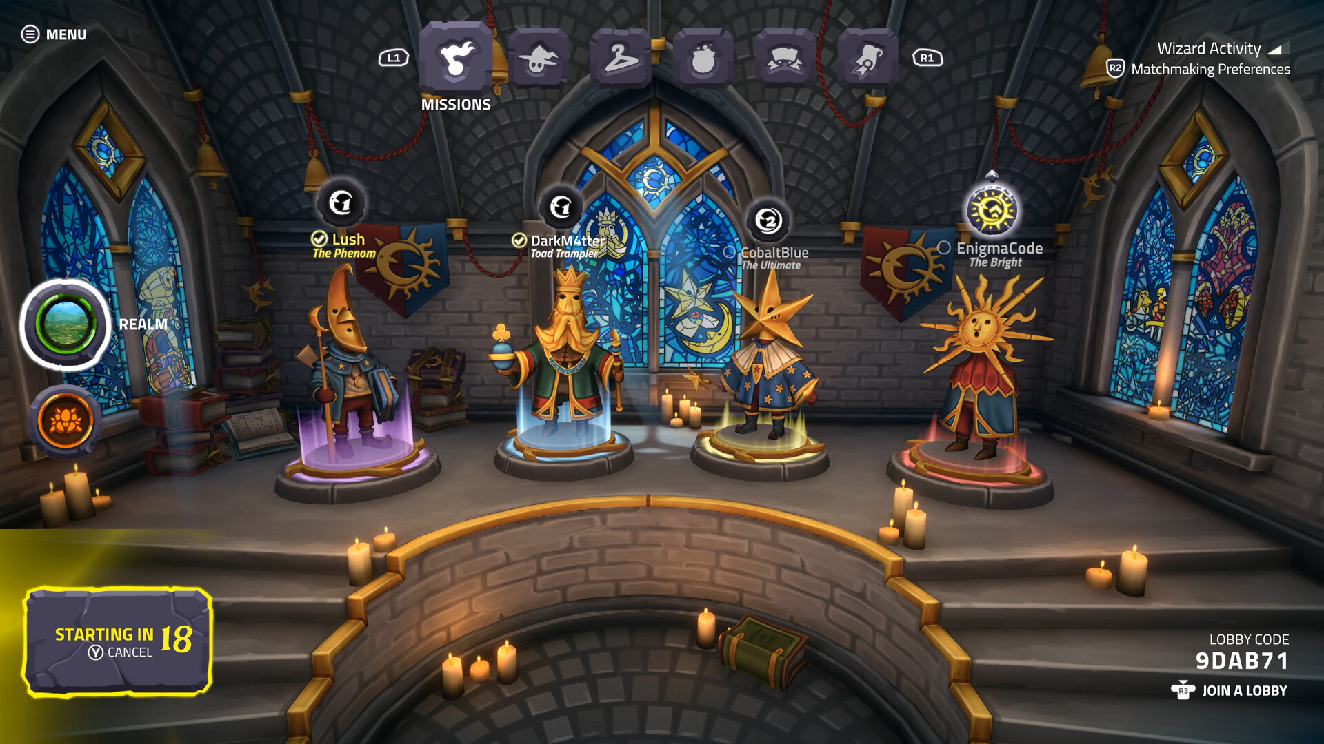 The Spell Brigade — изображение 4