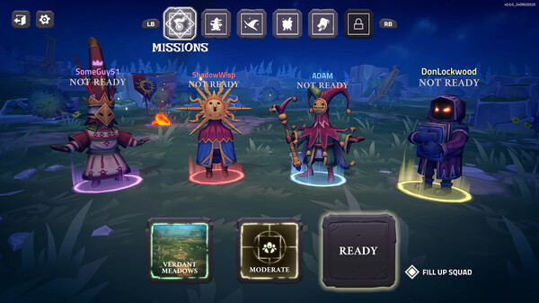 图片[6]-《咒语旅团》v1.0（The Spell Brigade）单/联机|官方中文|解压可玩-宝藏游戏
