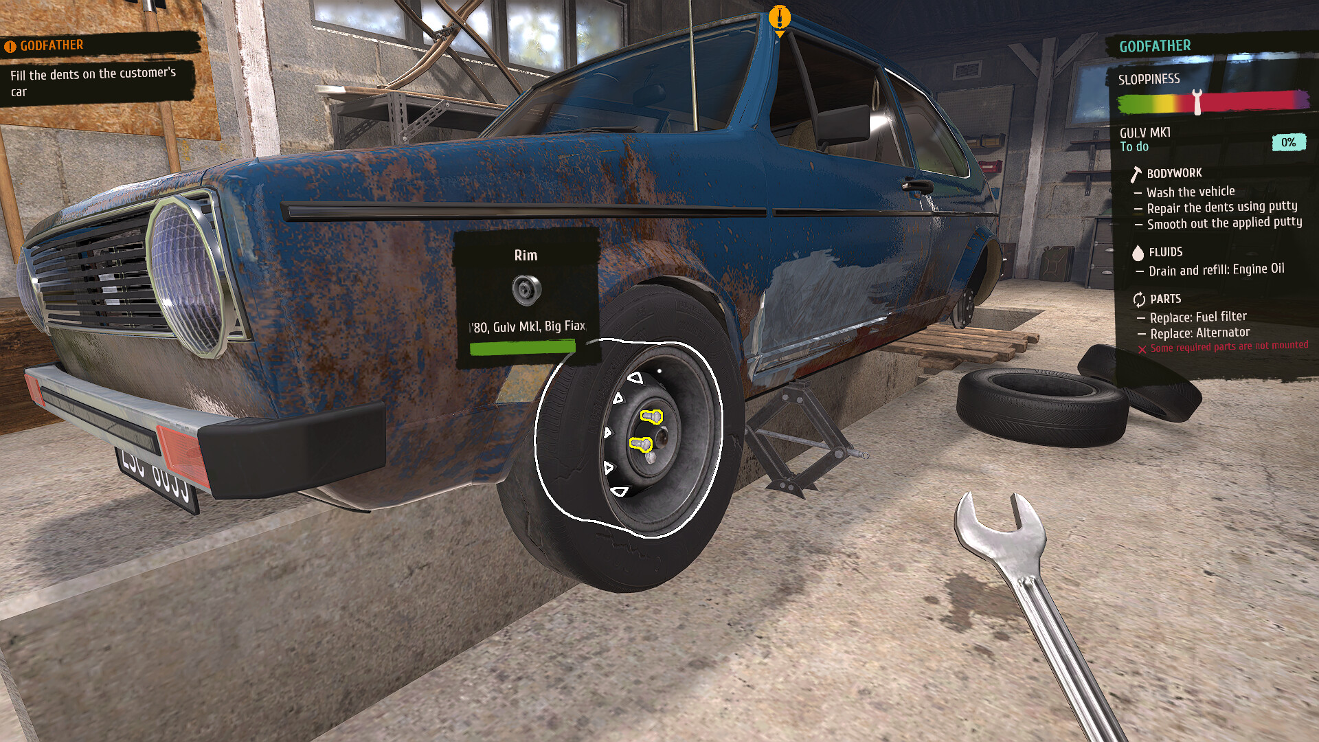 Cheap Car Repair screenshot 5