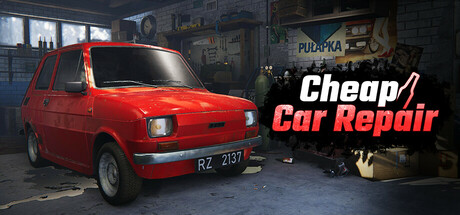Cheap Car Repair Cover Image