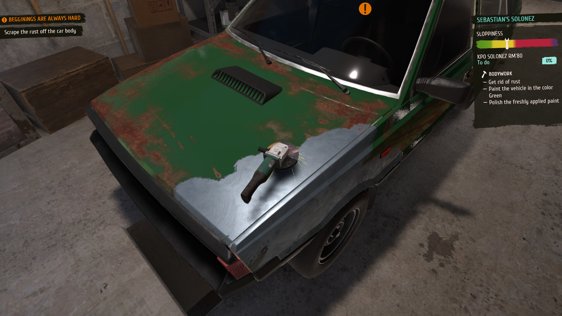 Cheap Car Repair screenshot 6