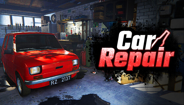 Kansikuva: Cheap Car Repair
