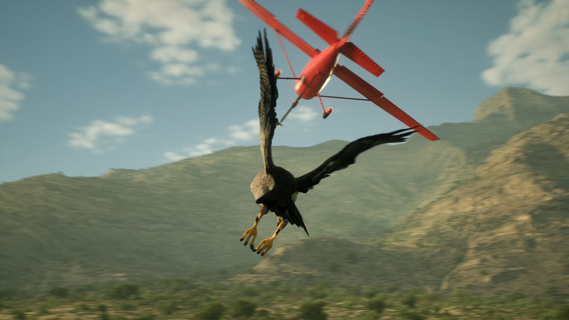 Enter Falconry screenshot 9