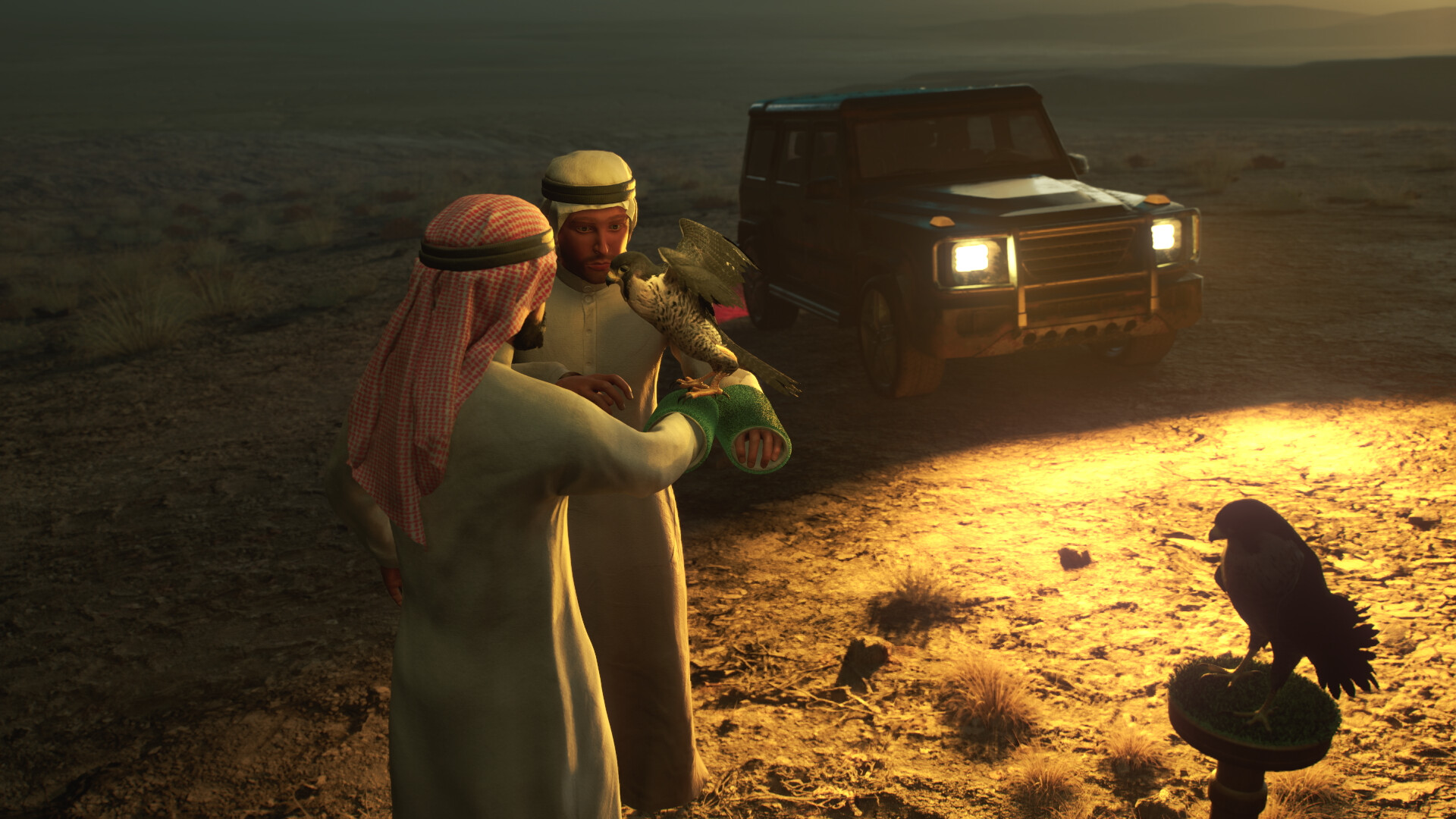 Enter Falconry screenshot 6
