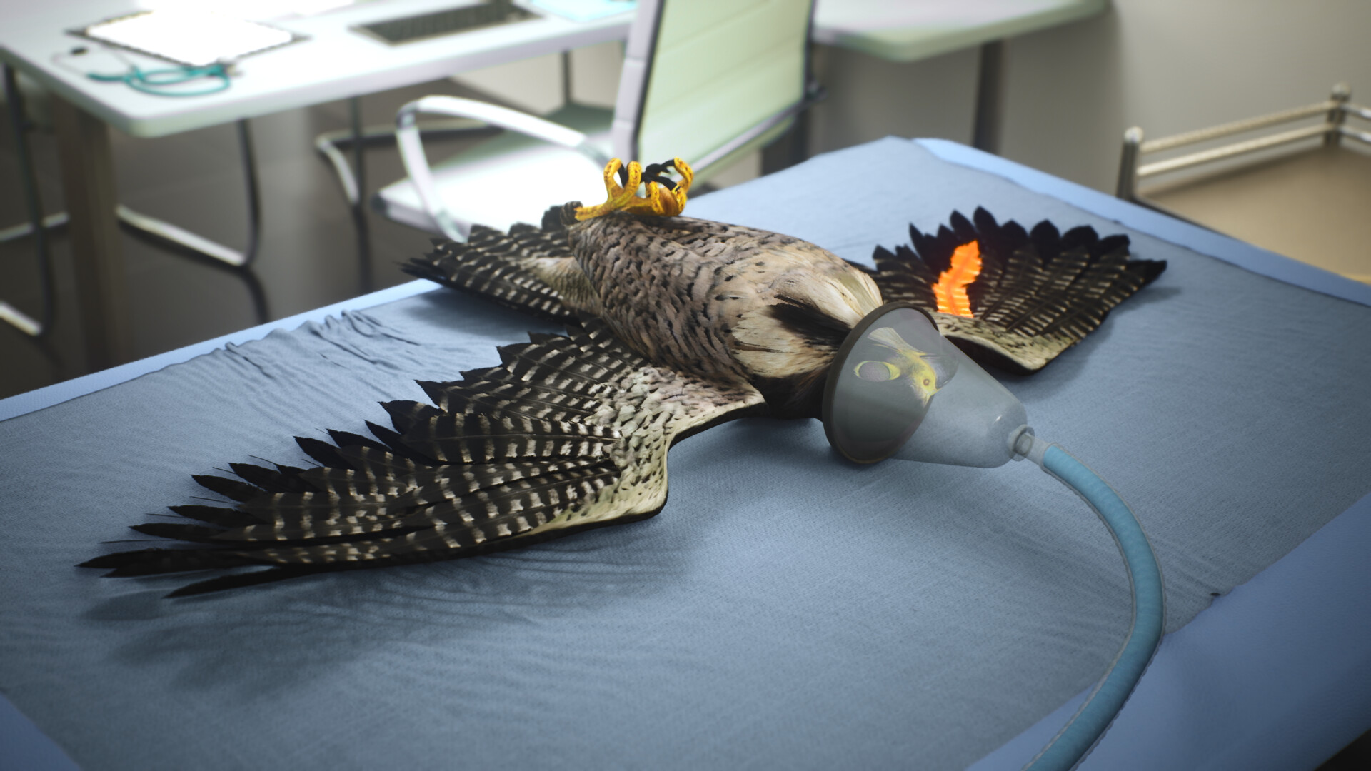 Enter Falconry screenshot 7