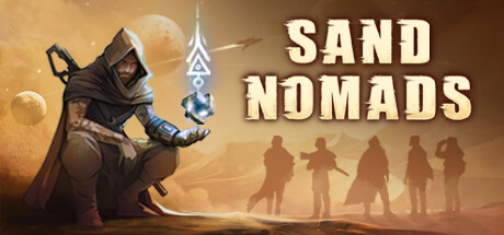 Sand Nomads — Steam header