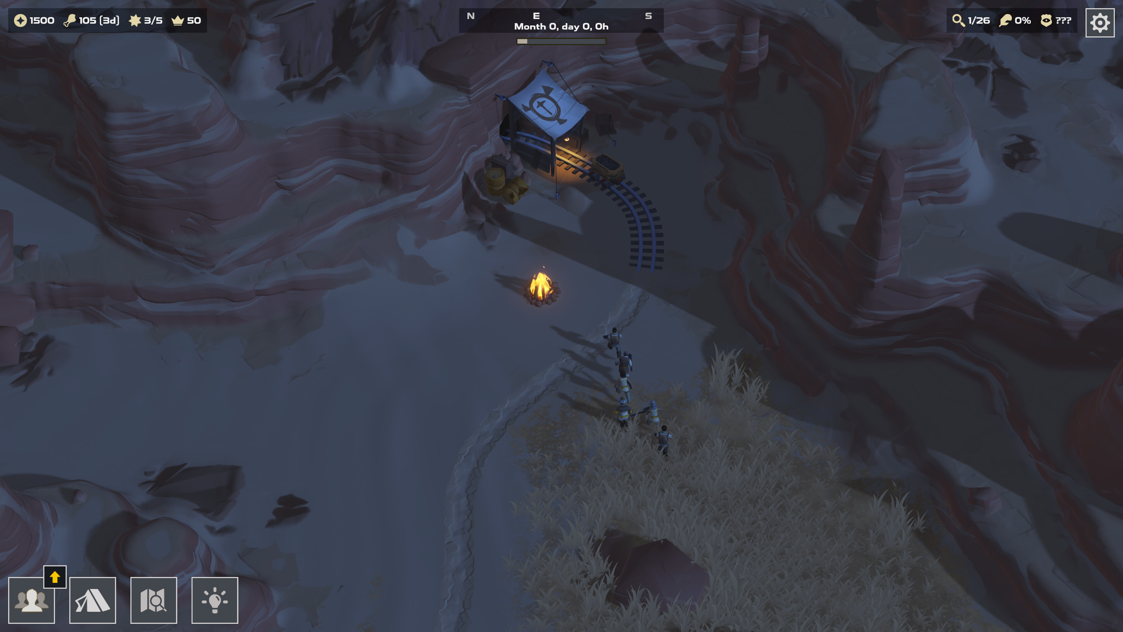 Sand Nomads screenshot 6