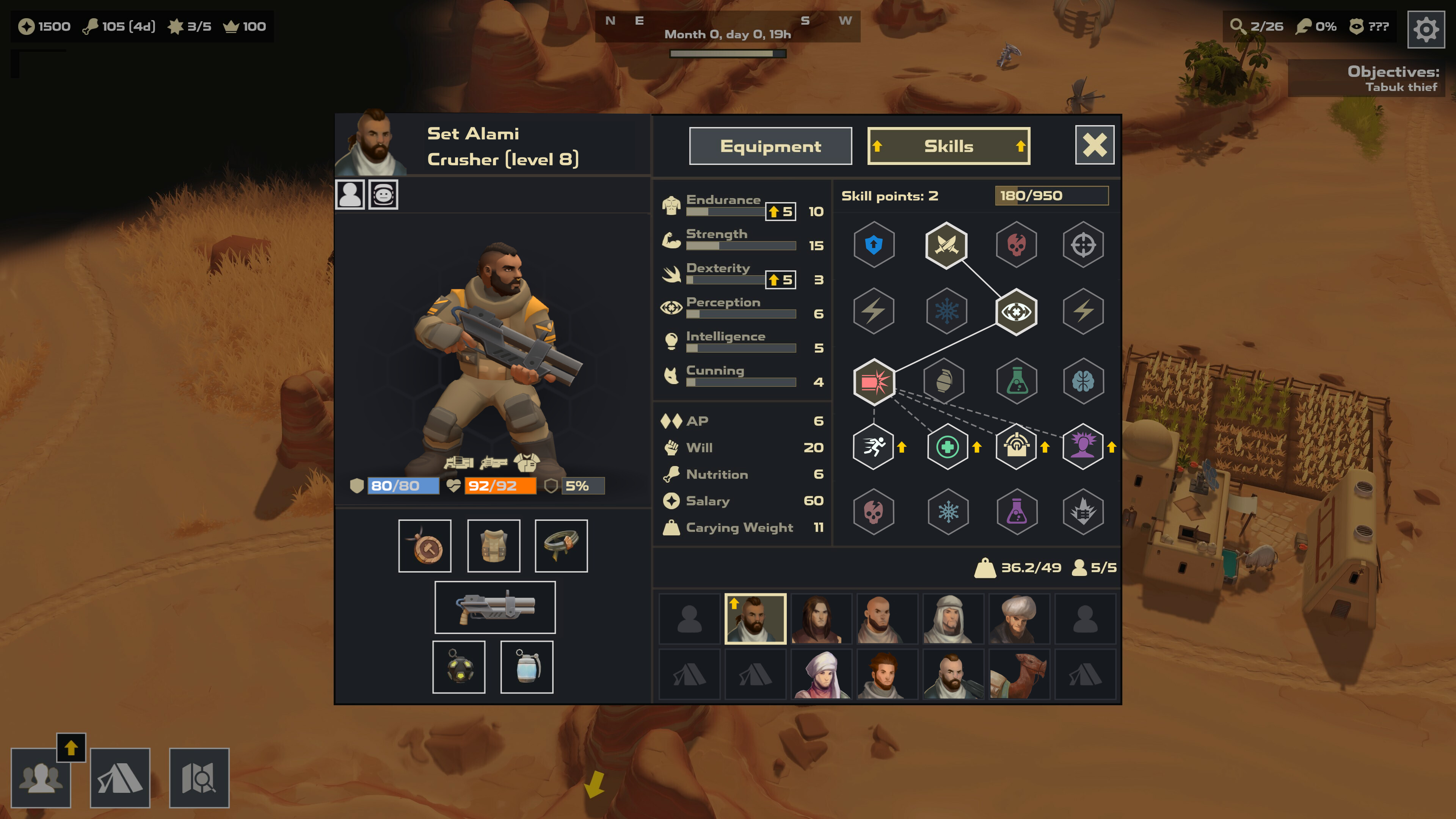 Sand Nomads screenshot 10