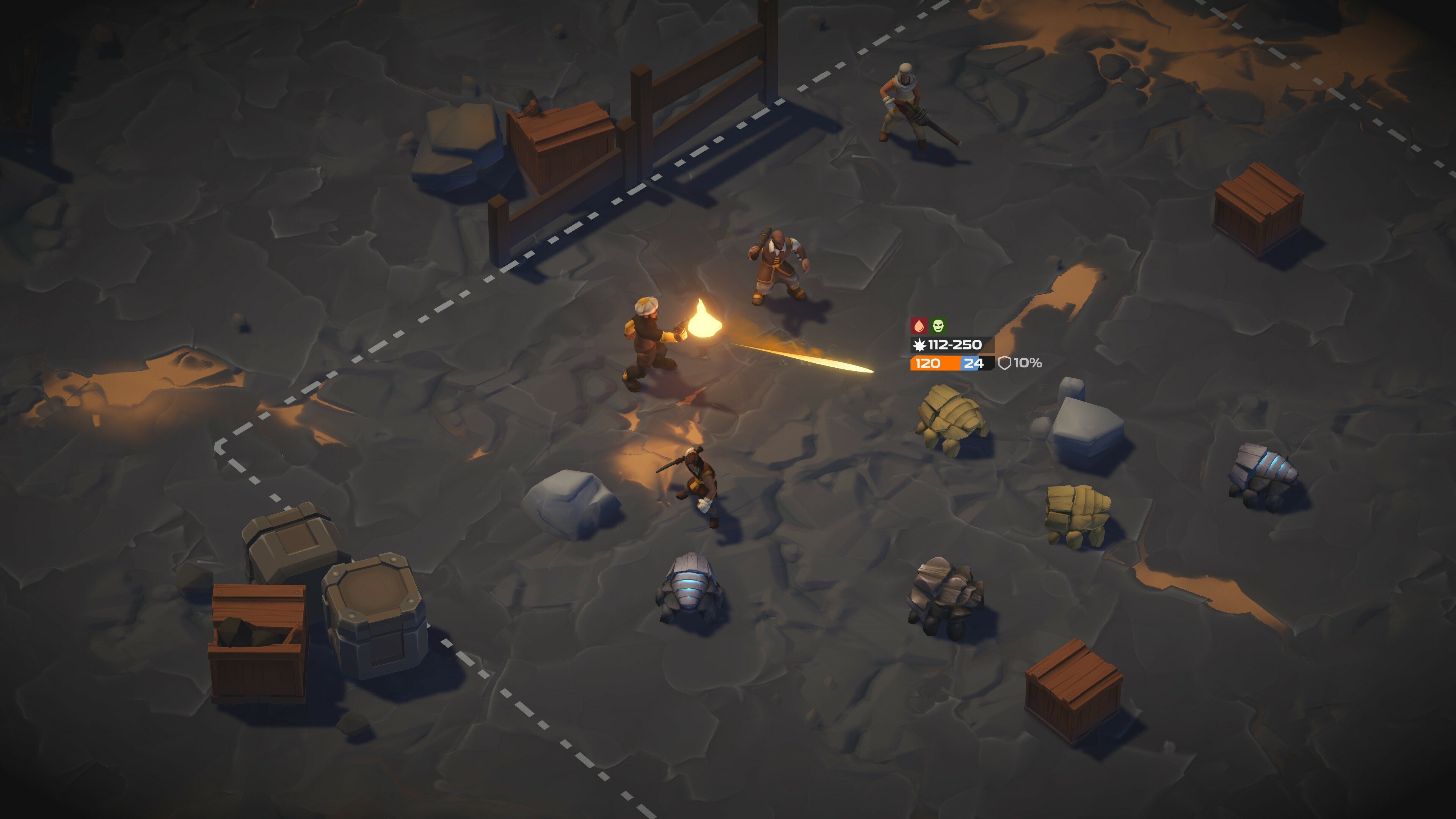 Sand Nomads screenshot 7