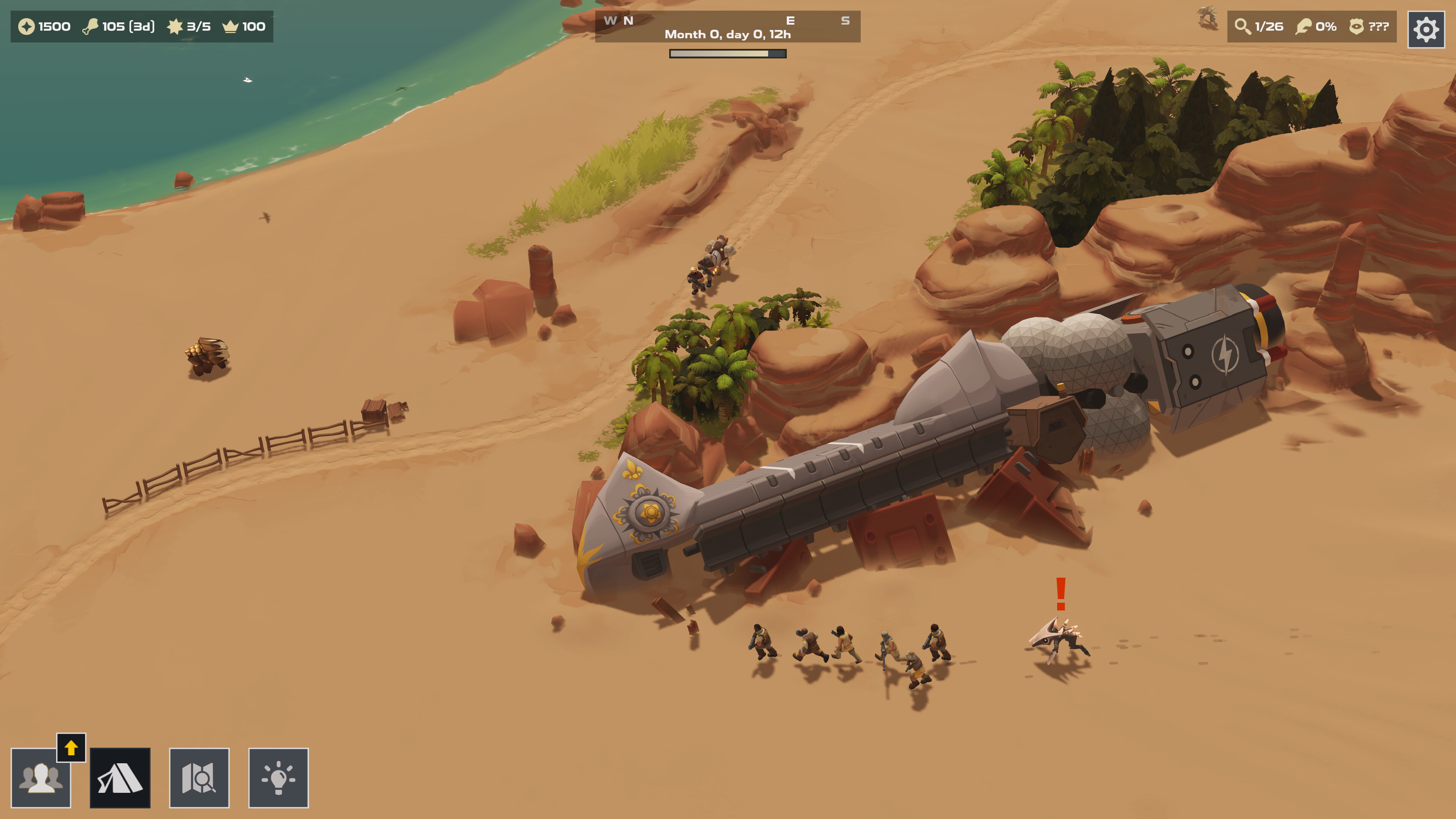 Sand Nomads screenshot 8