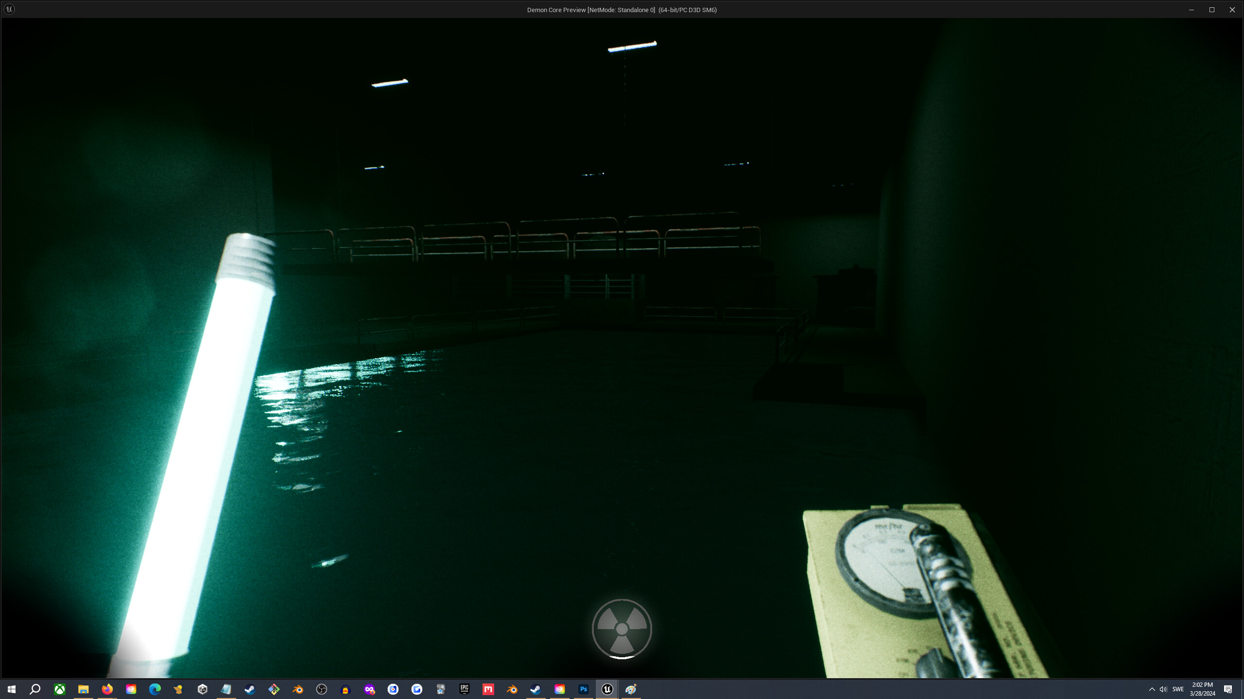 Demon Core screenshot 3