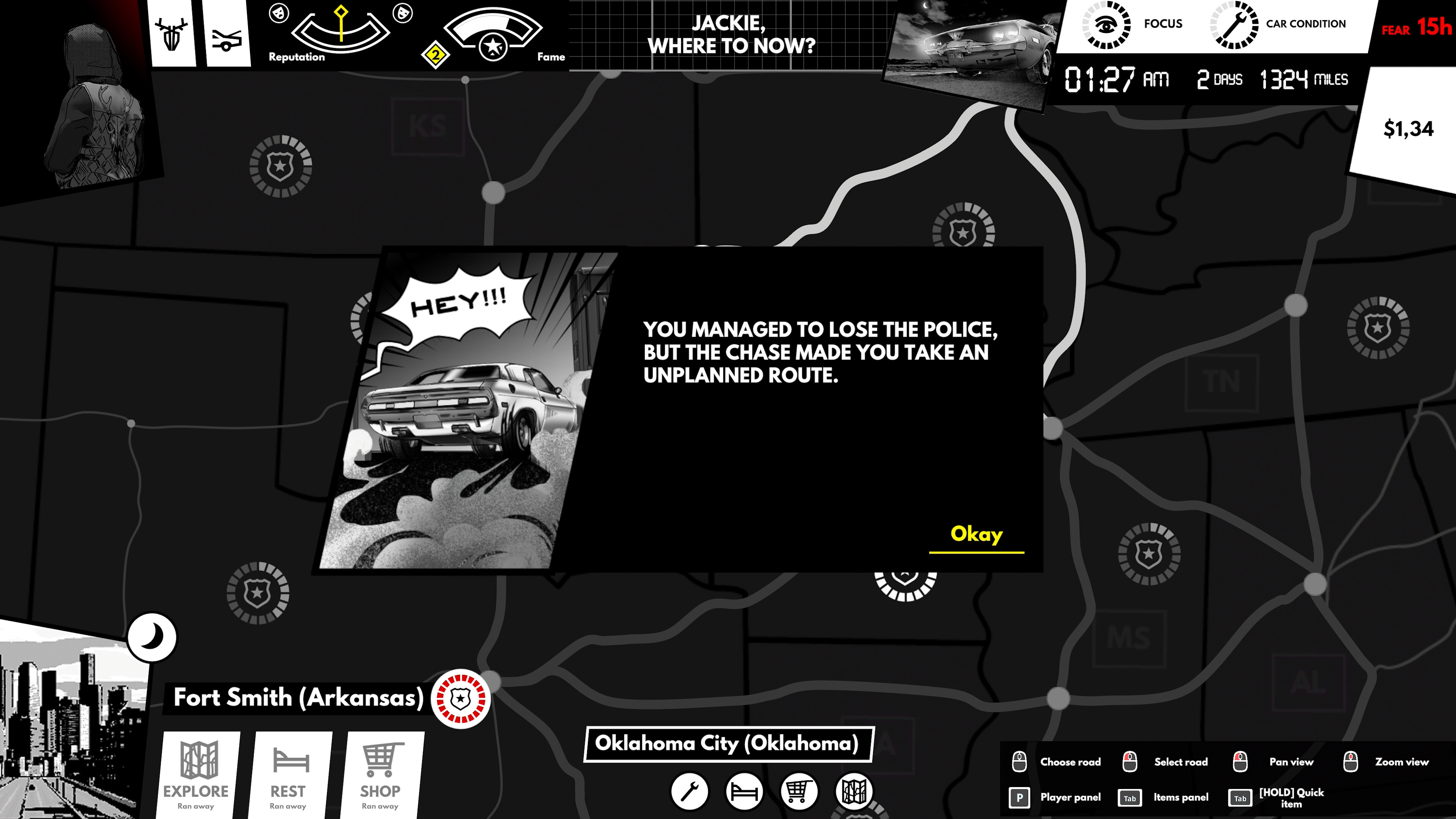 Heading Out Soundtrack  screenshot 1