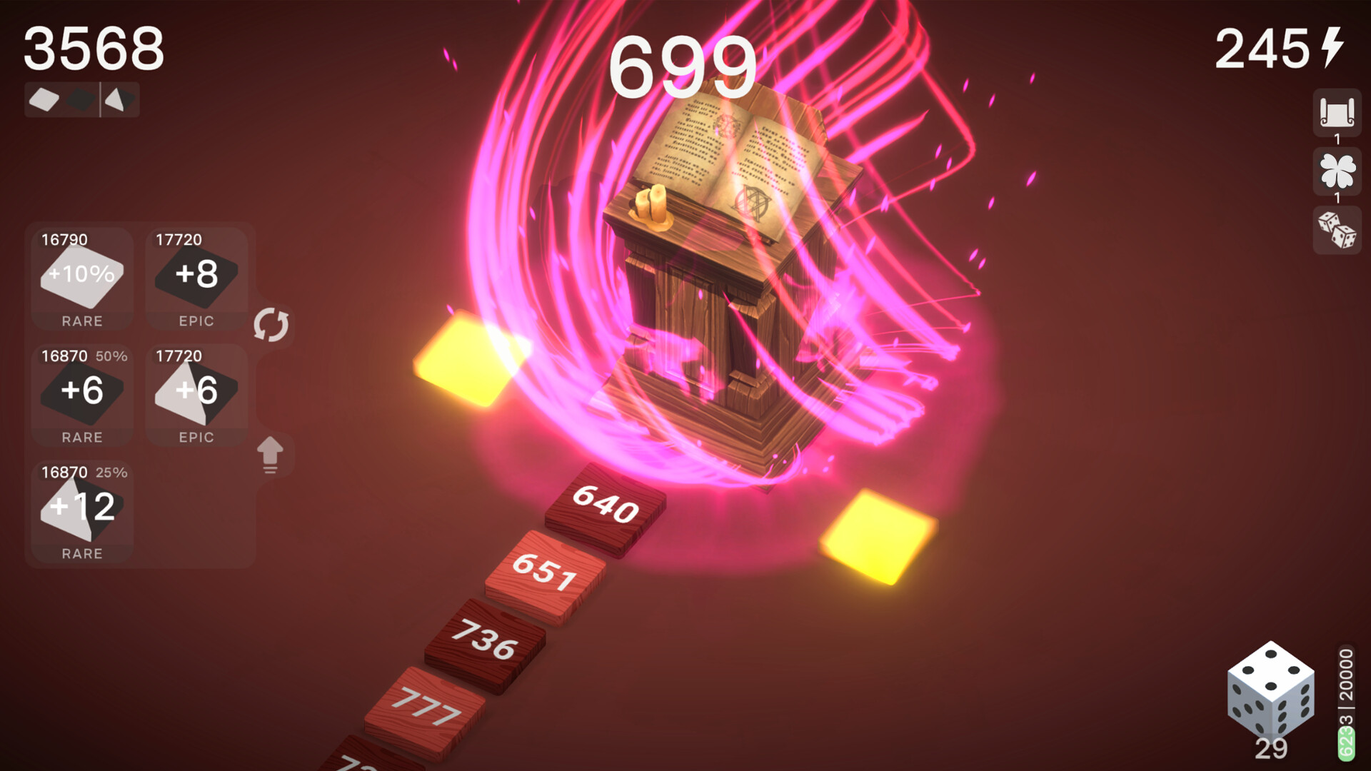 RollScape screenshot 2