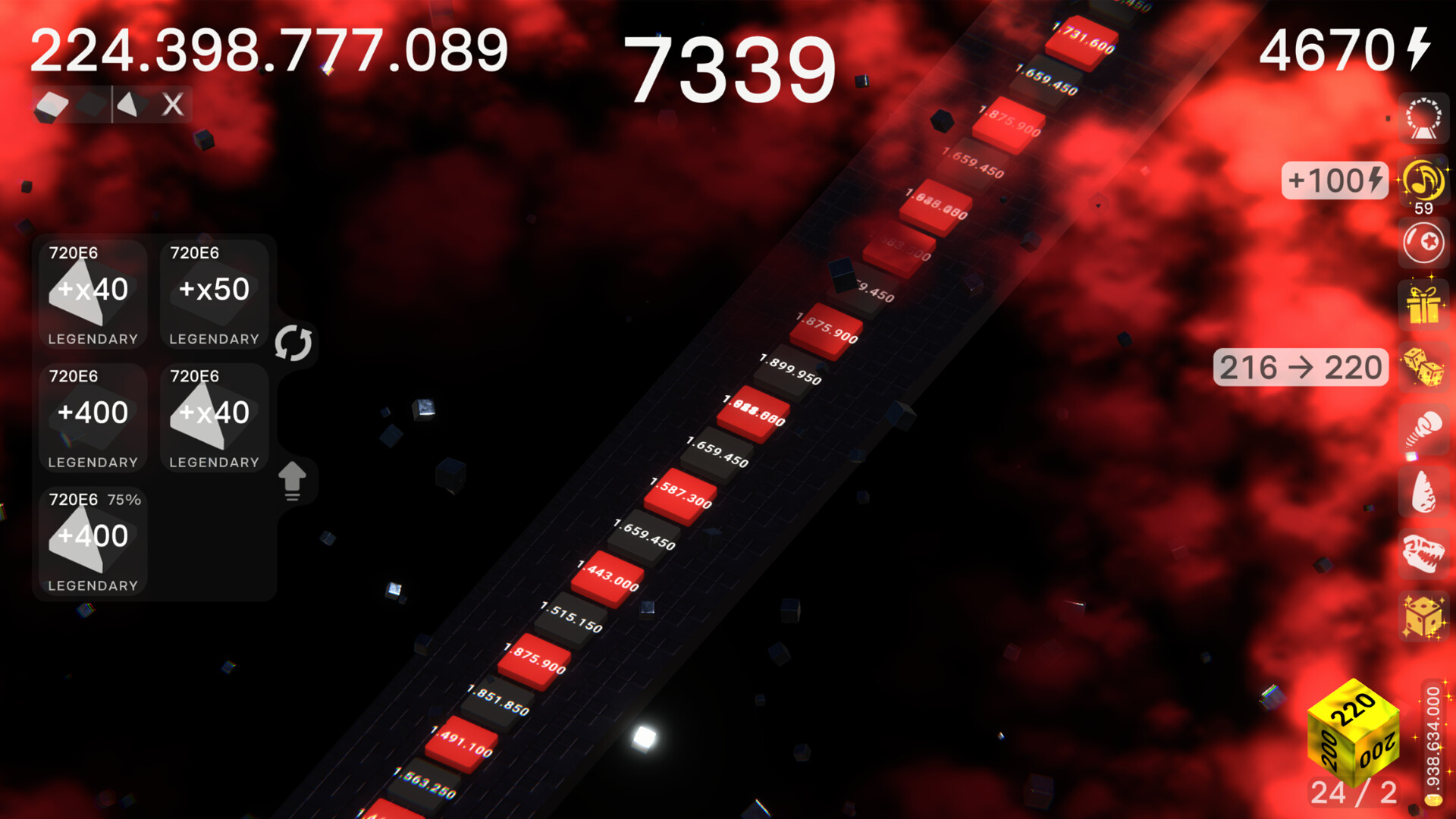 RollScape screenshot 4