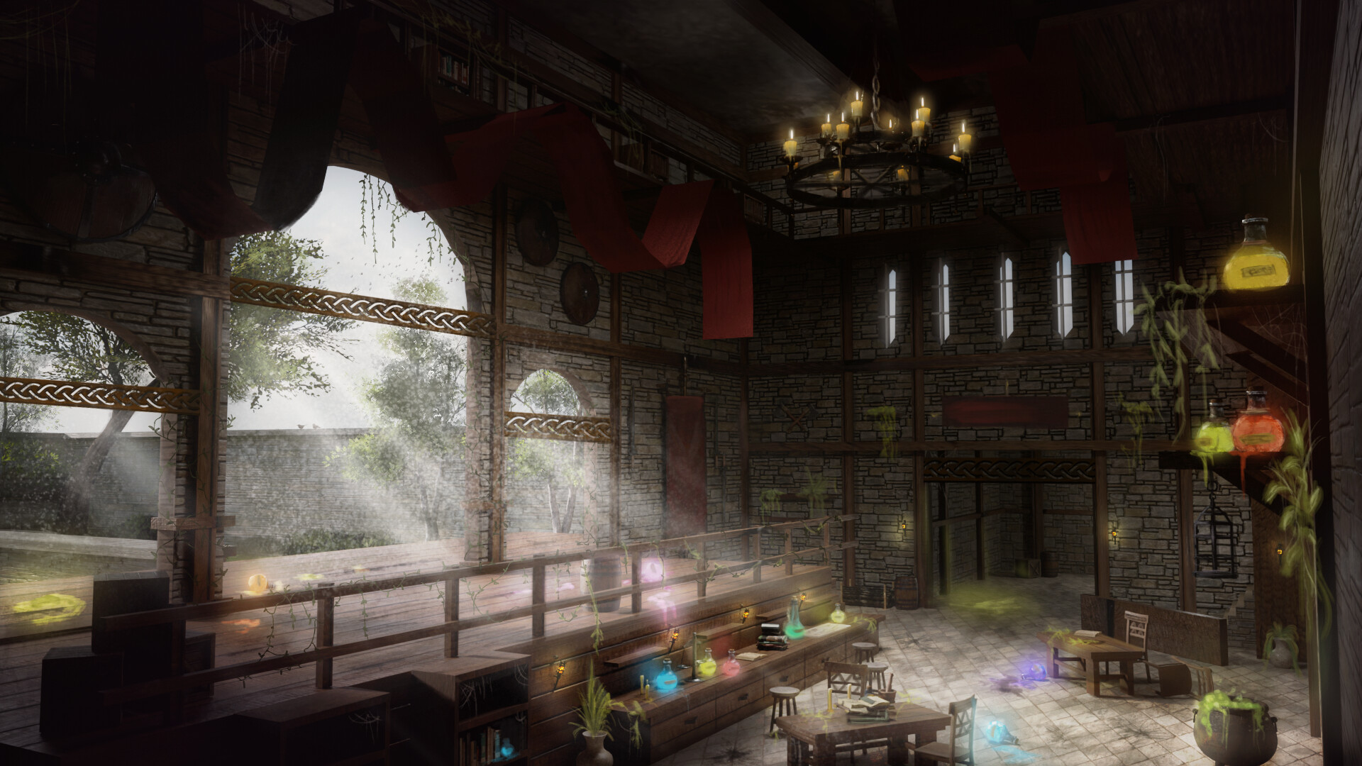 Pantheon Rift screenshot 8